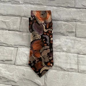 Oscar de la Renta necktie